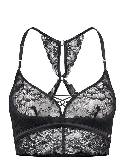 Hunkemöller Patrice Bralette Hunkemöller Black