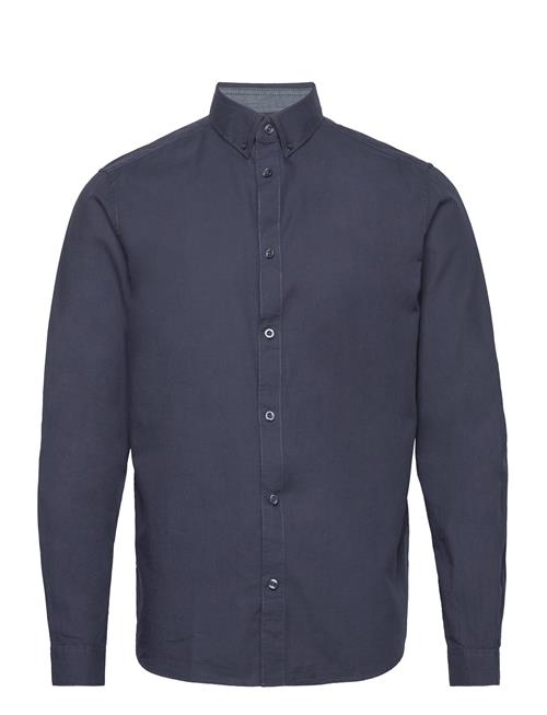 Tom Tailor Smart Shirt Tom Tailor Navy