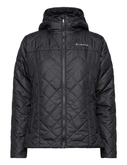 Columbia Sportswear Copper Crest Hooded Jacket Columbia Sportswear Black