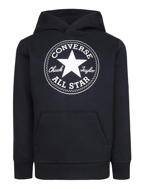 Po-Pull-Over Hoody Converse Black