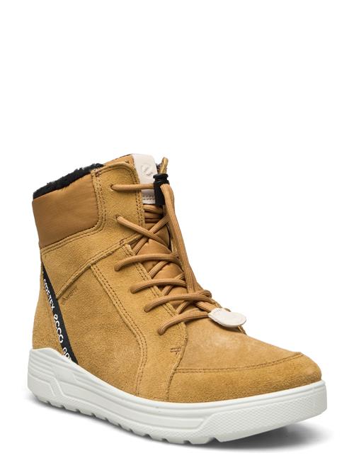 Se ECCO Urban Snowboarder ECCO Yellow ved Booztlet