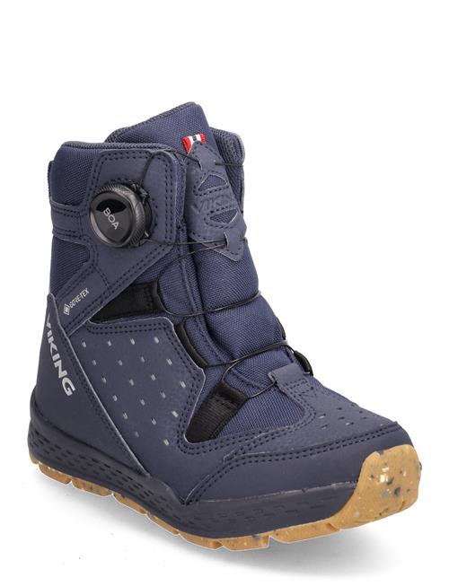 Se Viking Espo Reflex Warm Gtx Boa Viking Navy ved Booztlet