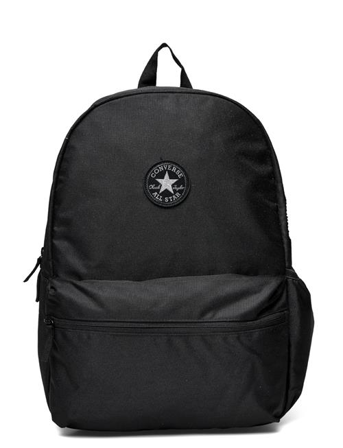 Se Converse Converse Chuck Patch Backpack Converse Black ved Booztlet