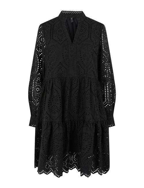 YAS Yasholi Ls Dress S. Noos YAS Black