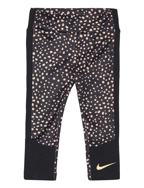 Se Nike Df Animal Spot Aop Legging, Df Animal Spot Aop Legging Nike Patterned ved Booztlet