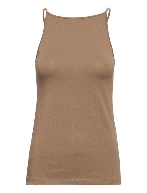 Stinna Top 265 Samsøe Samsøe Beige