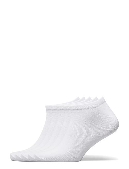 Jack & Jones Jacdongo Socks 5 Pack Noos Jnr Jack & J S White