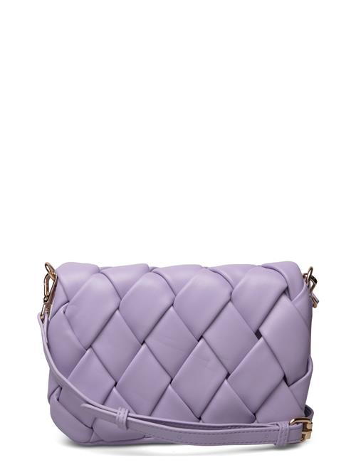 Noella Brick Compartment Bag Noella Purple