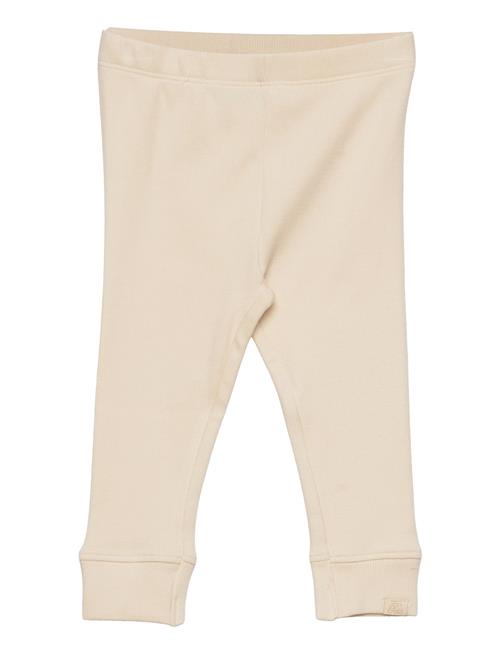 Sofie Schnoor Baby and Kids Alabamasb Leggings Sofie Schnoor Baby And Kids Cream