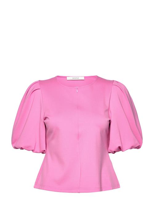 Blancagz Blouse Gestuz Pink