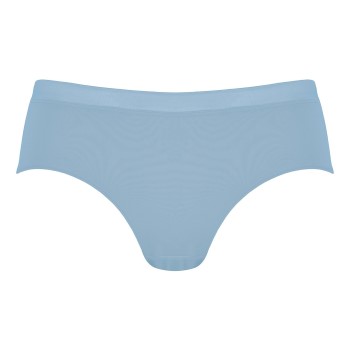 NATURANA Trusser Everyday Wednesday Soft Slip Lyseblå polyamid 36 Dame