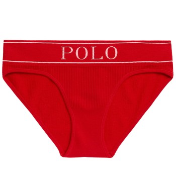 Polo Ralph Lauren Trusser Modern Brief Rød Medium Dame