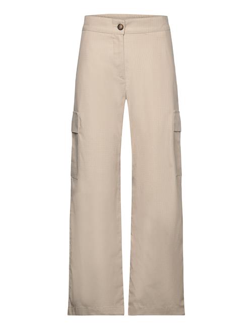 Flea Trousers Makia Beige