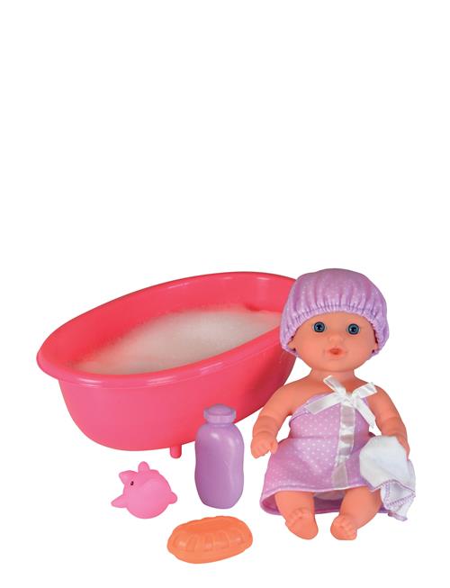 Se Happy Friend Happy Friend Mathilde 25Cm Bathtub Fun Happy Friend Patterned ved Booztlet