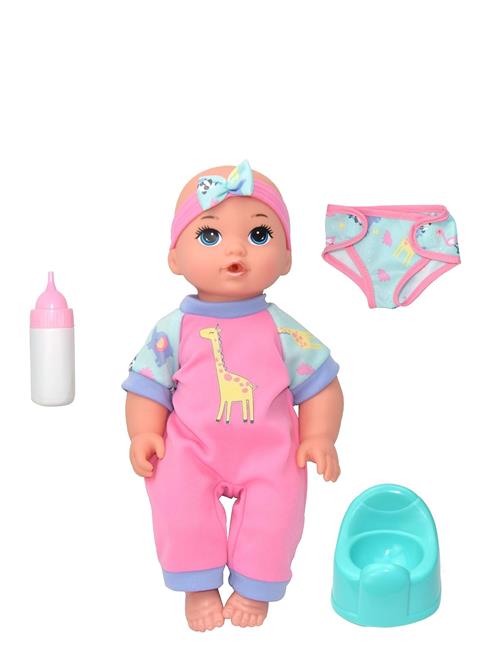 Happy Friend Drink & Wet Baby Play Set Happy Friend Patterned