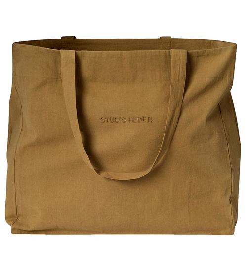 Studio Feder Shopper - Hanna - 45x40 cm - Camel