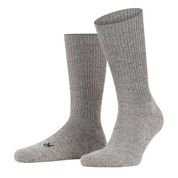 Falke KGaA Falke Strømper Walkie Ergo Socks Grå Str 42/43 Herre