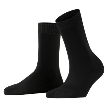 Falke KGaA Falke Strømper Women ClimaWool Socks Sort Str 41/42 Dame