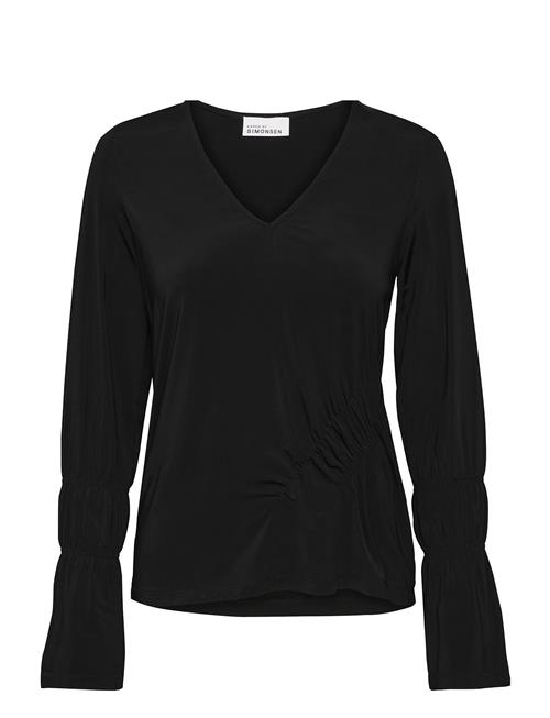 Kirakb Top Karen By Simonsen Black