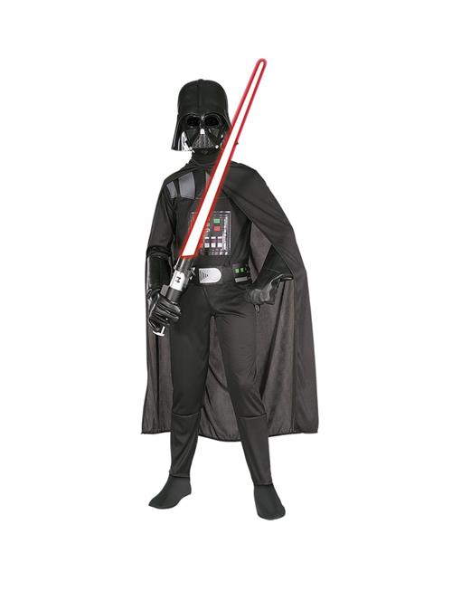 Rubies Costume Rubies Darth Vader L 128 Cl Rubies Black