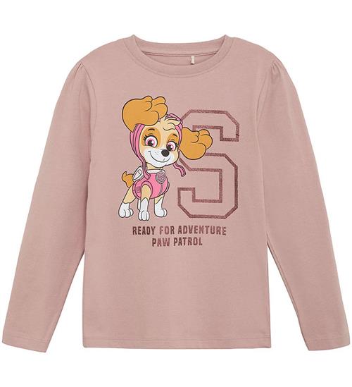 Minymo Minymo Bluse - Paw Patrol - Deauville Mauve