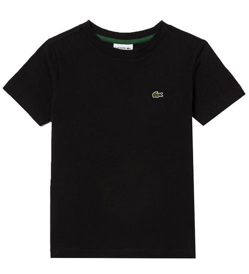 Lacoste Lacoste T-shirt - Sort