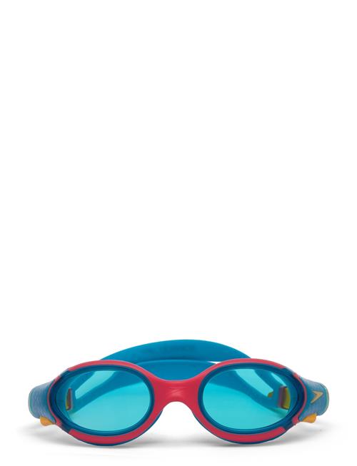 Se Speedo Biofuse 2.0 Junior Speedo Red ved Booztlet