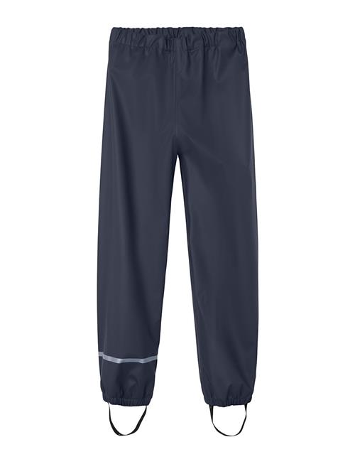 Nkndry Rain Pant Fo Noos Name It Navy