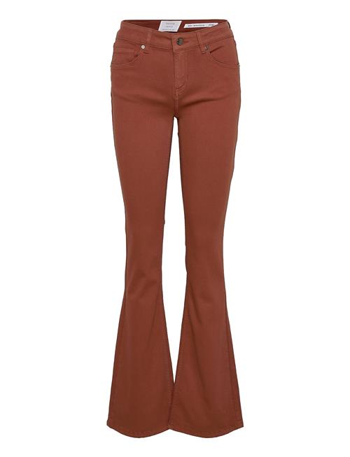 Pieszak Marija Flare Jeans Col. Pieszak Brown