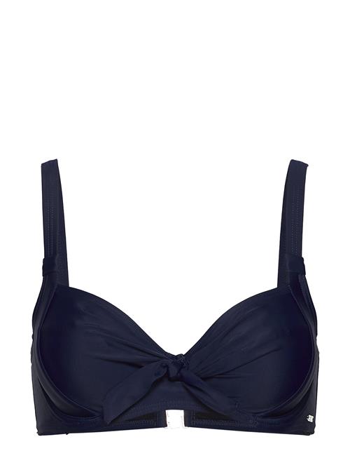 Abecita Capri Unique Bikini Wire Bra Abecita Blue