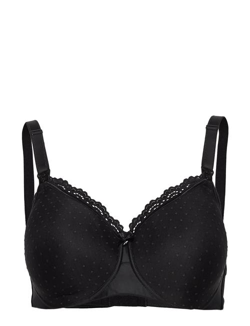 Se Abecita Mama,Soft Bra Black Abecita Black ved Booztlet