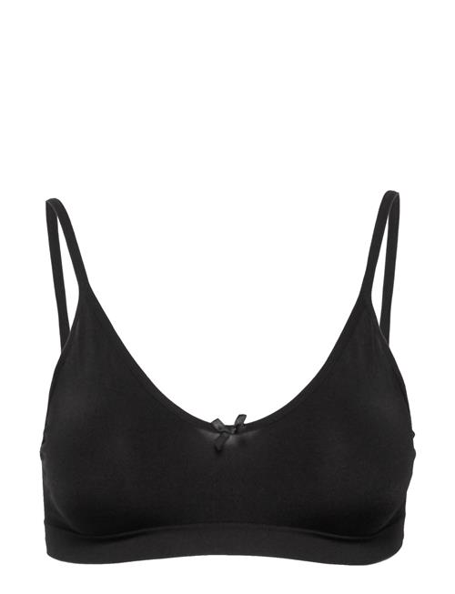 Se Abecita Little Wonder Seamless Top Abecita Black ved Booztlet