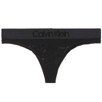 Calvin Klein Trusser Intrinsic Coordinate Thong Sort Large Dame