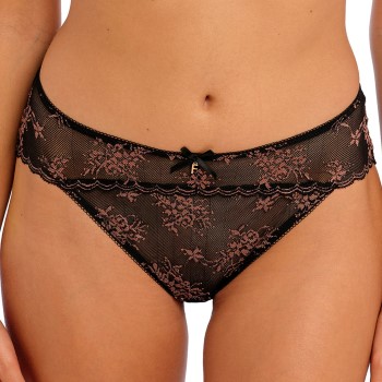 Freya Trusser Off Beat Decadence Brief Sort polyester X-Large Dame