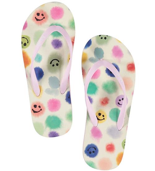 Se Molo Molo Klipklapper - Zeppo - Painted Dots ved KidsWorld