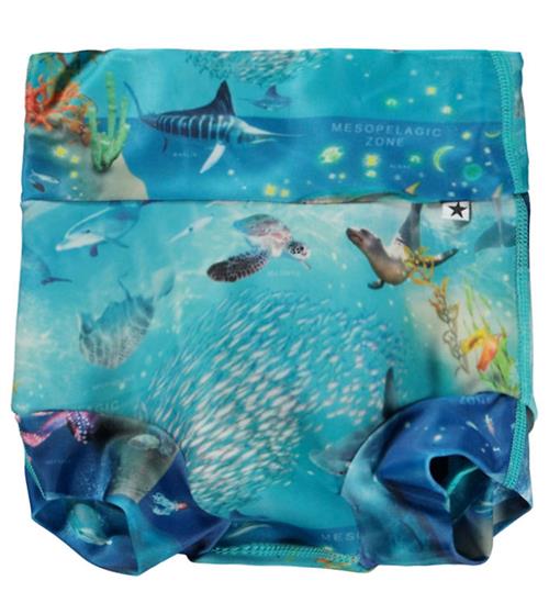 Se Molo Blebadebukser - UV50+ - Nick - Ocean Zones ved KidsWorld