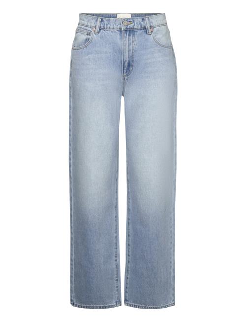 Se ABRAND Slouch Jean Light Monroe ABRAND Blue ved Booztlet