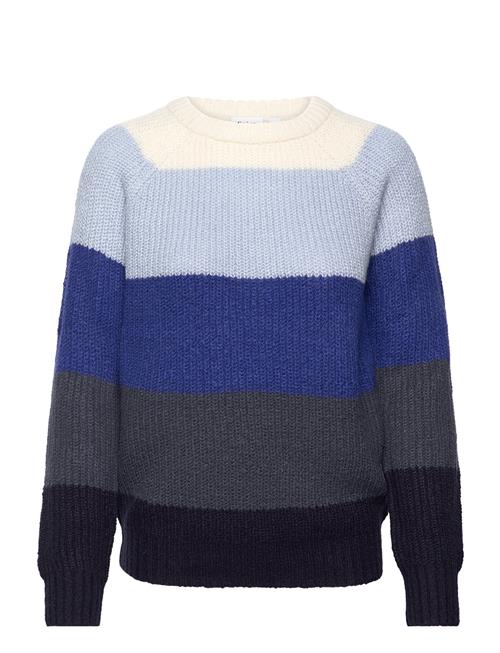 Se Saint Tropez Brooklynsz Pullover Saint Tropez Blue ved Booztlet