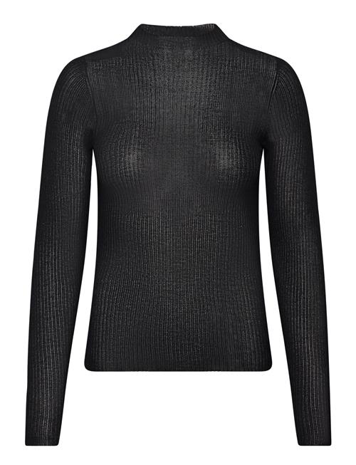 Enfrog T-N Ls Knit 7059 Envii Black