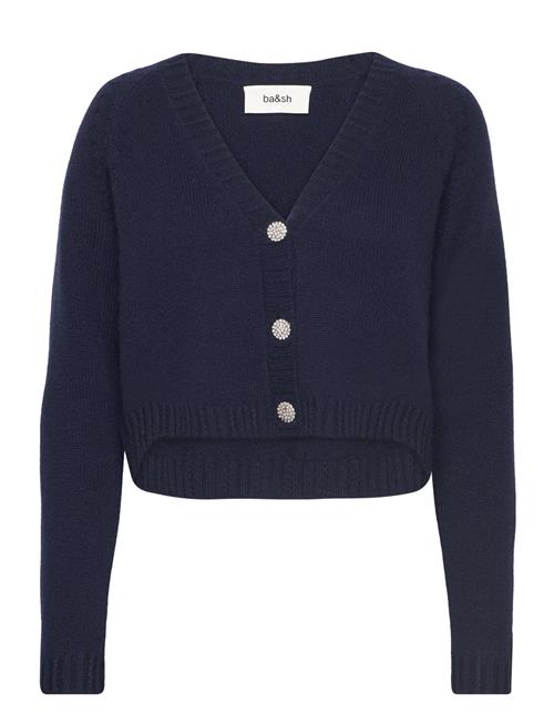 ba&sh Clapam Cardigan Ba&sh Blue