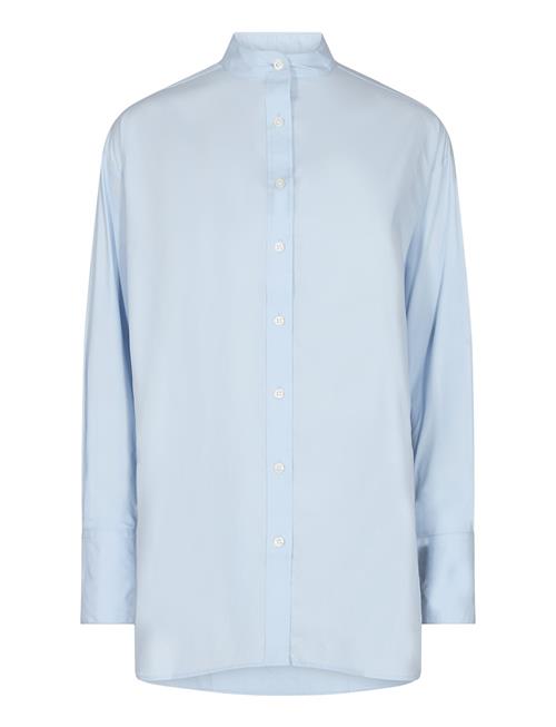 Bruun & Stengade Bs Bernadette Regular Fit Shirt Bruun & Stengade Blue