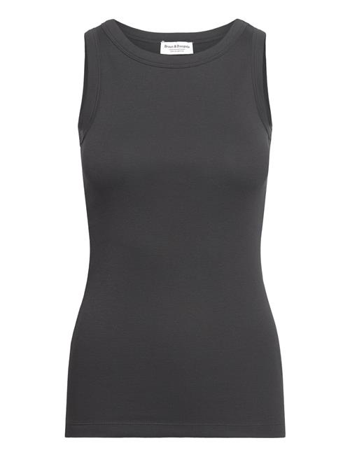 Bruun & Stengade Bs Elena Top Bruun & Stengade Black