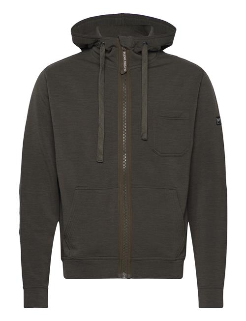 super.natural M Solution Hoodie Super.natural Brown