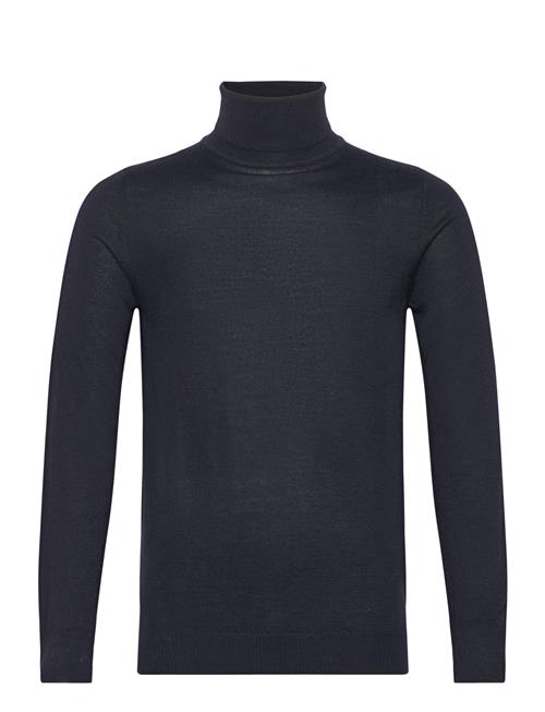 Se Bruun & Stengade Bs Saturn Regular Fit Knitwear Bruun & Stengade Navy ved Booztlet