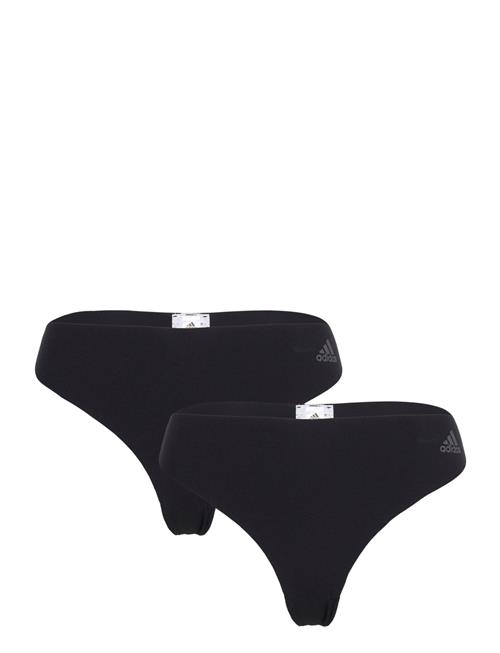 adidas Underwear Thong Adidas Underwear Black