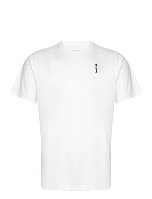 RS Sports Men’s Performance Tee RS Sports White