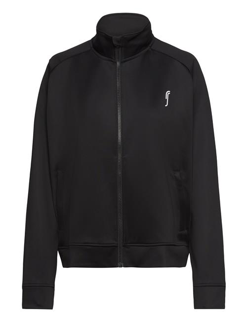 RS Sports Women’s Court Jacket RS Sports Black