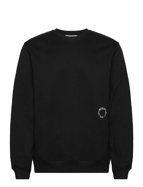 MessyWeekend Sweatshirt Ss23 MessyWeekend Black