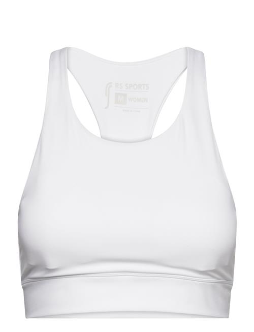 Se RS Sports Women’s Sports Bra RS Sports White ved Booztlet