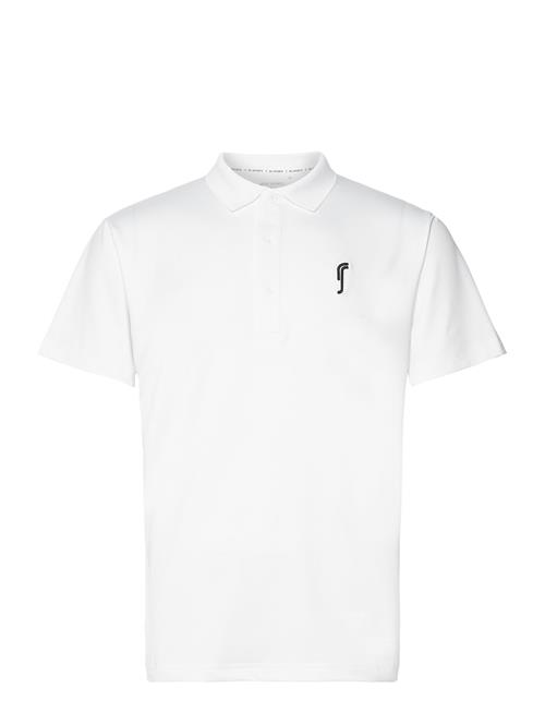 Se RS Sports Men’s Performance Polo RS Sports White ved Booztlet